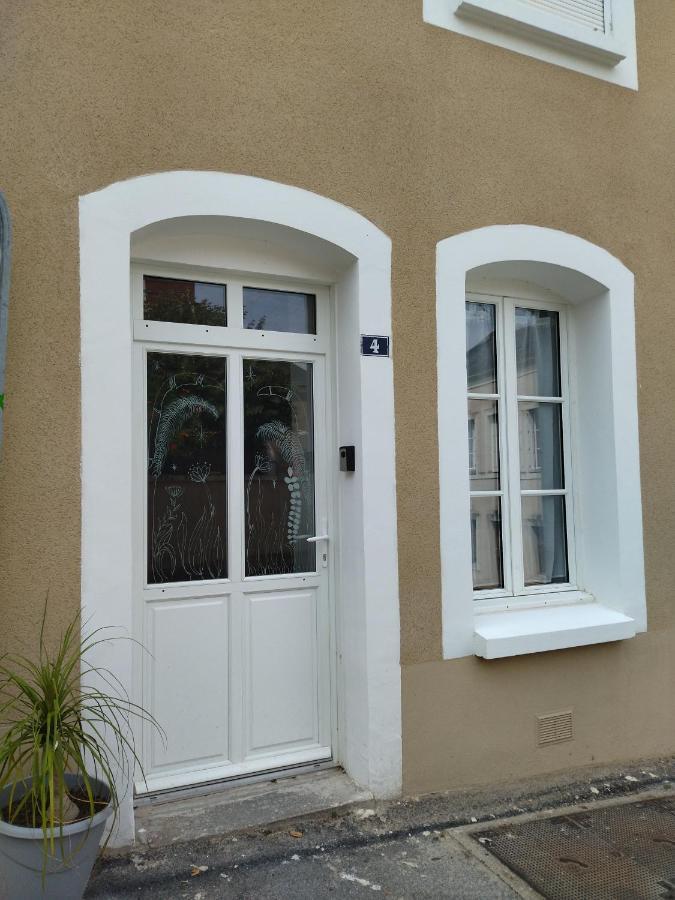 La Petite Florentine Saint-Florent-le-Vieil Exterior foto